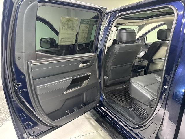 Used 2024 Toyota Tundra Limited AWD/4WD image 23