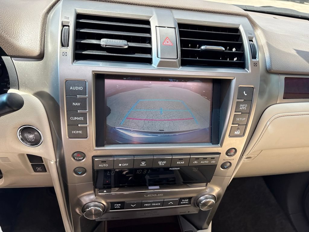 Used 2015 Lexus GX 460 Luxury AWD/4WD image 14