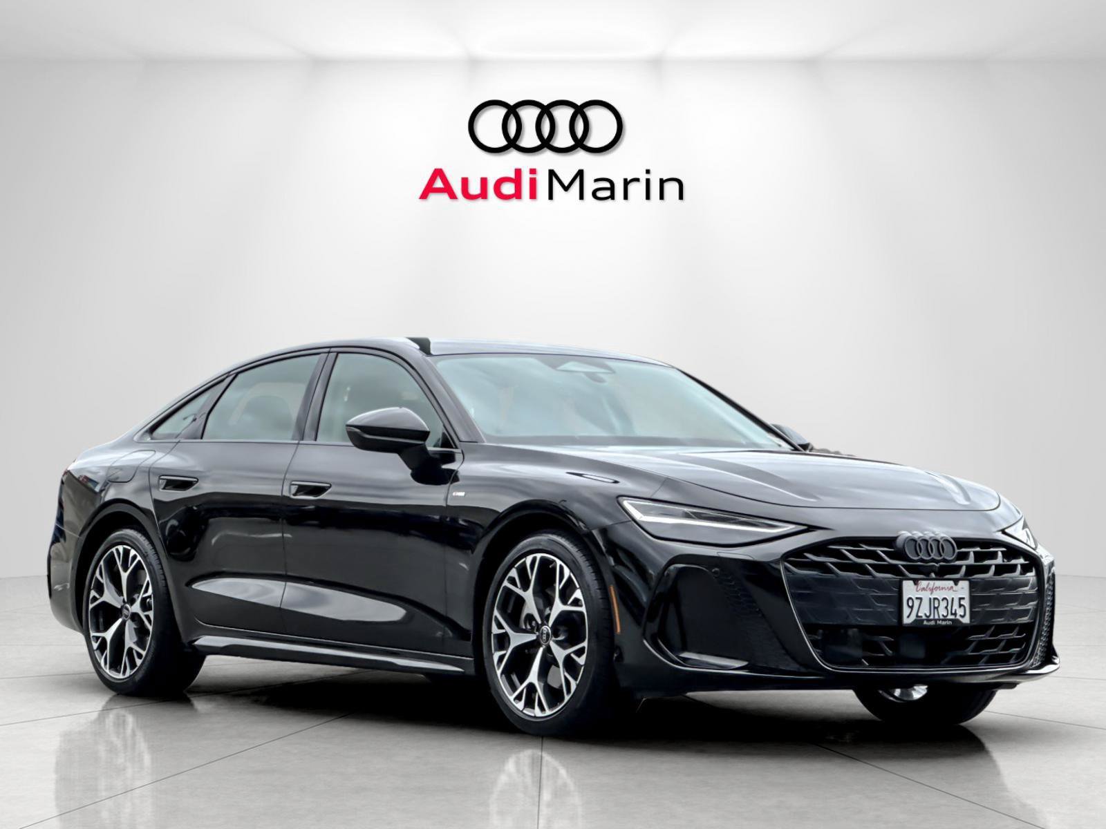 Certified 2026 Audi A6 Premium Plus AWD/4WD image 7