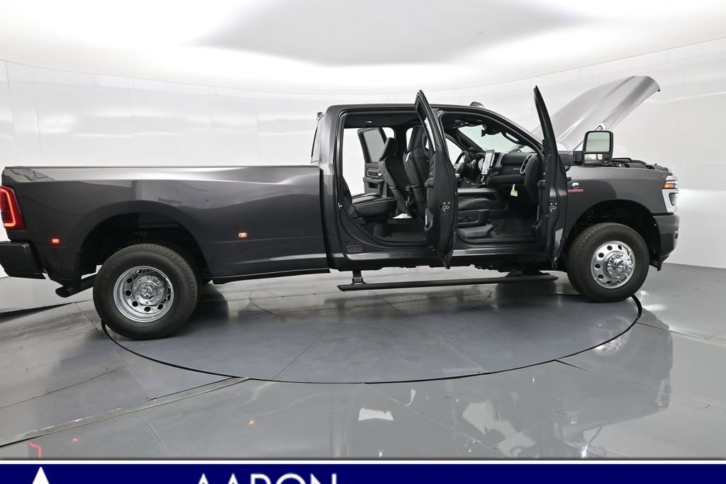 New 2026 RAM 3500 Laramie image 3