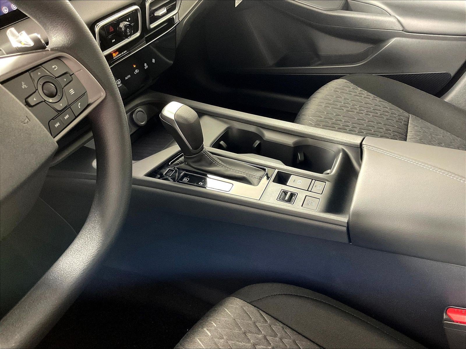 New 2026 Nissan Sentra SV w/ Floor Mat Package FWD image 12