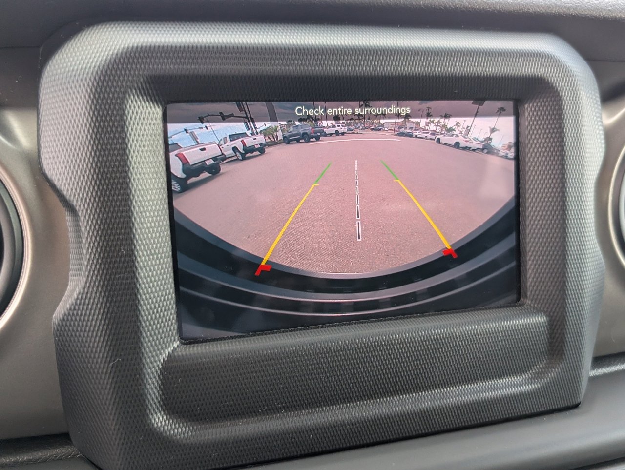 Used 2020 Jeep Wrangler Sport image 6