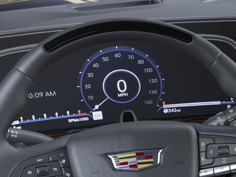 Certified 2024 Cadillac Escalade Premium Luxury w/ Performance Package AWD/4WD image 37