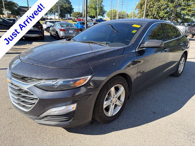 Used 2022 Chevrolet Malibu LS FWD image 8