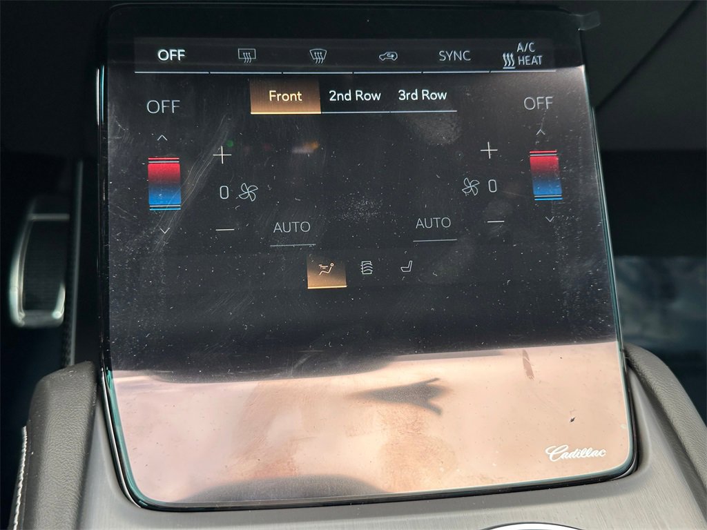 New 2026 Cadillac Vistiq Sport image 30