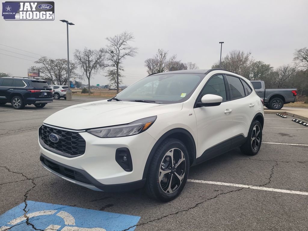 New 2026 Ford Escape ST-Line Select w/ Tech Pack #1 image 8