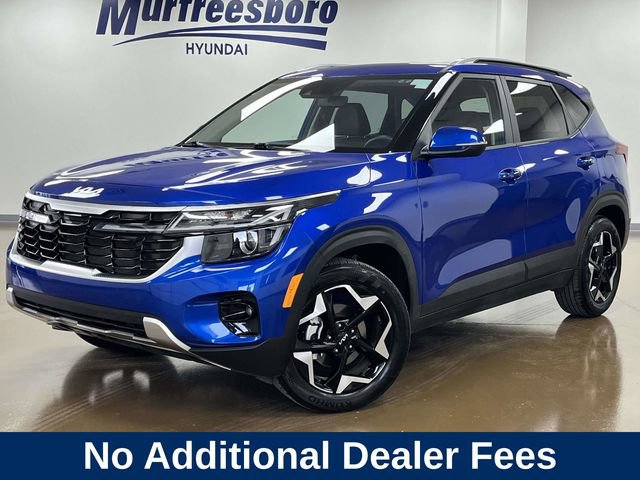 Used 2025 Kia Seltos S FWD image 1