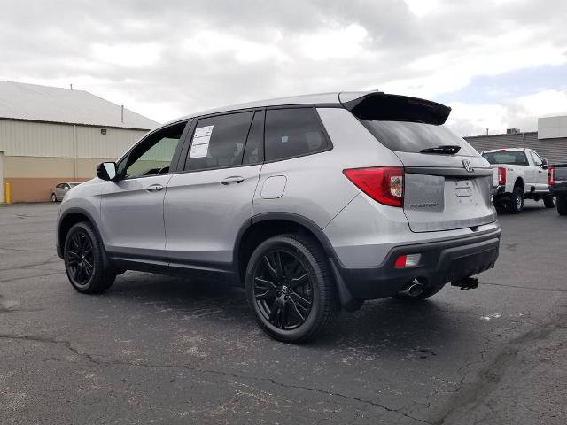 Used 2021 Honda Passport Sport image 5