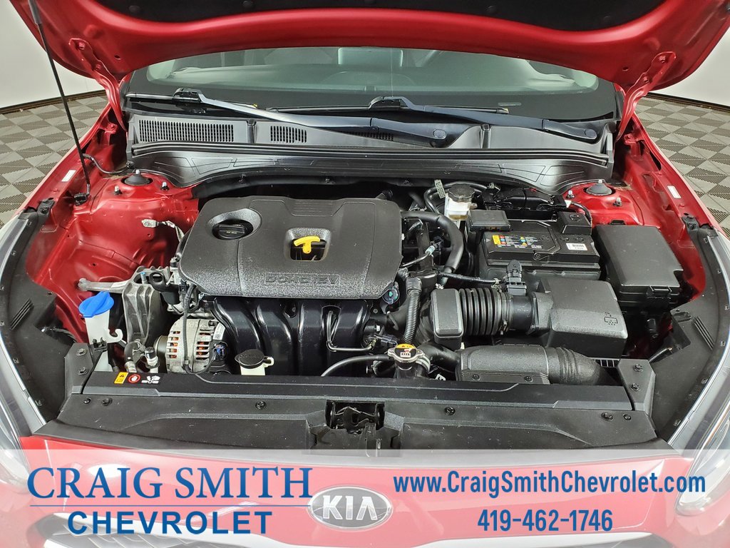 Used 2020 Kia Forte LXS image 22