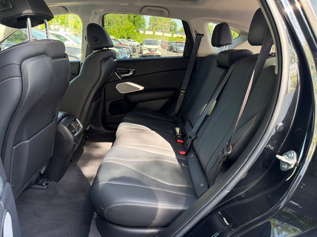 Used 2024 Acura RDX SH-AWD w/ Technology Package image 31