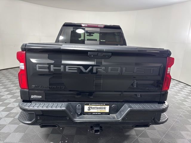 Used 2020 Chevrolet Silverado 1500 RST w/ Rally Edition image 3