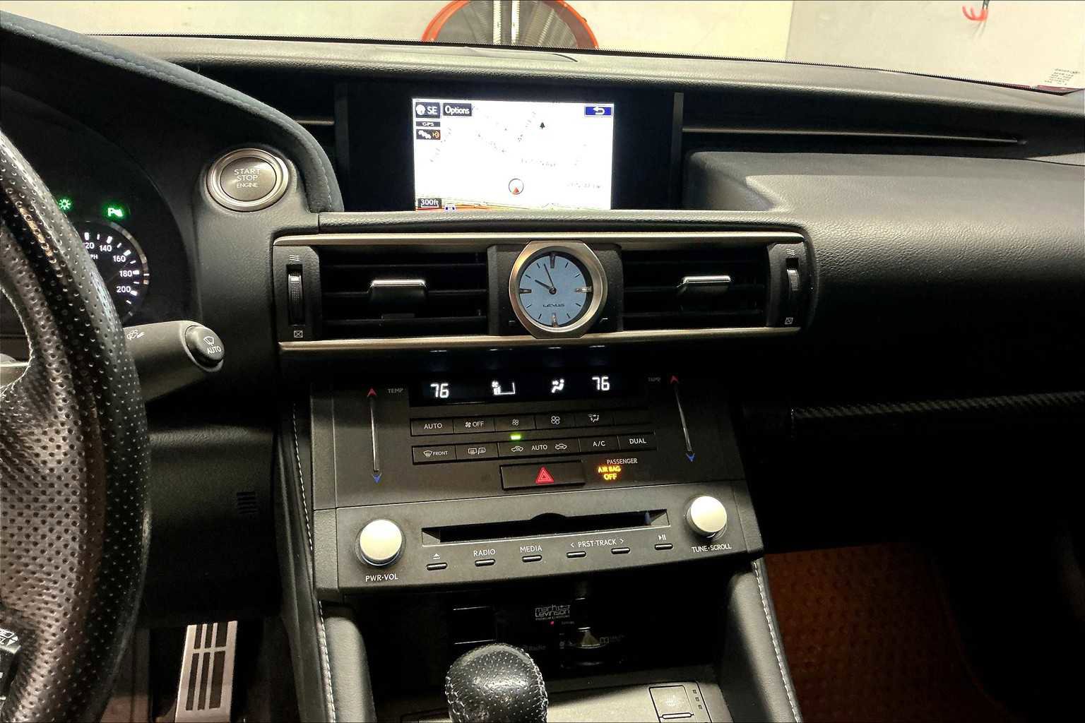 Used 2017 Lexus RC F image 36