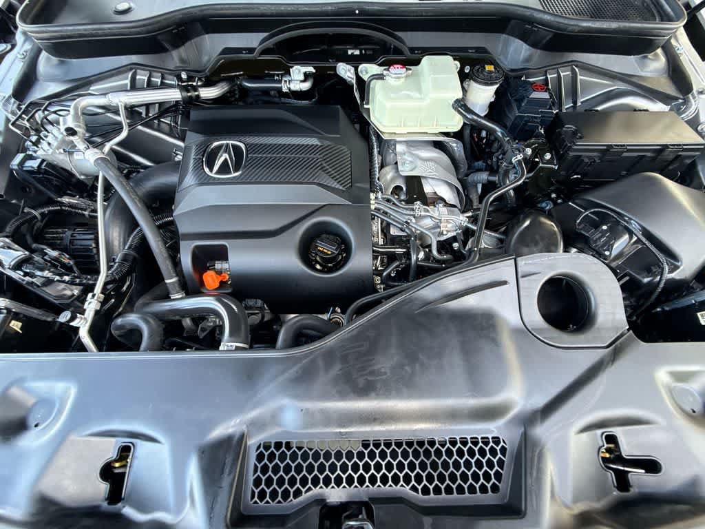 Used 2025 Acura MDX Type S AWD/4WD image 12