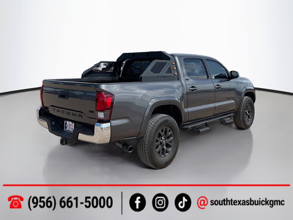 Used 2021 Toyota Tacoma SR5 RWD image 8