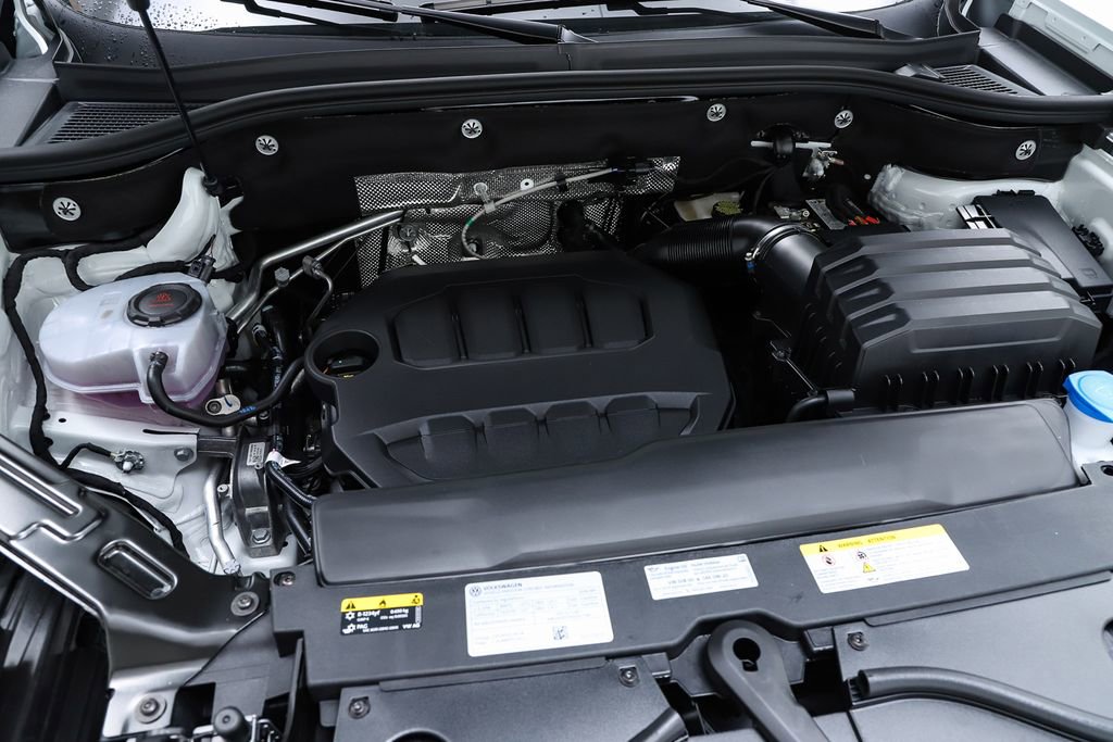 New 2026 Volkswagen Atlas SE image 28