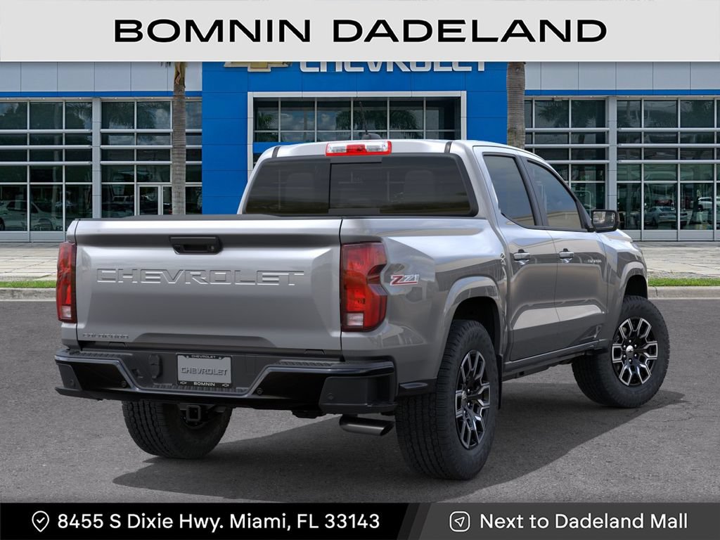 New 2026 Chevrolet Colorado Z71 AWD/4WD image 5