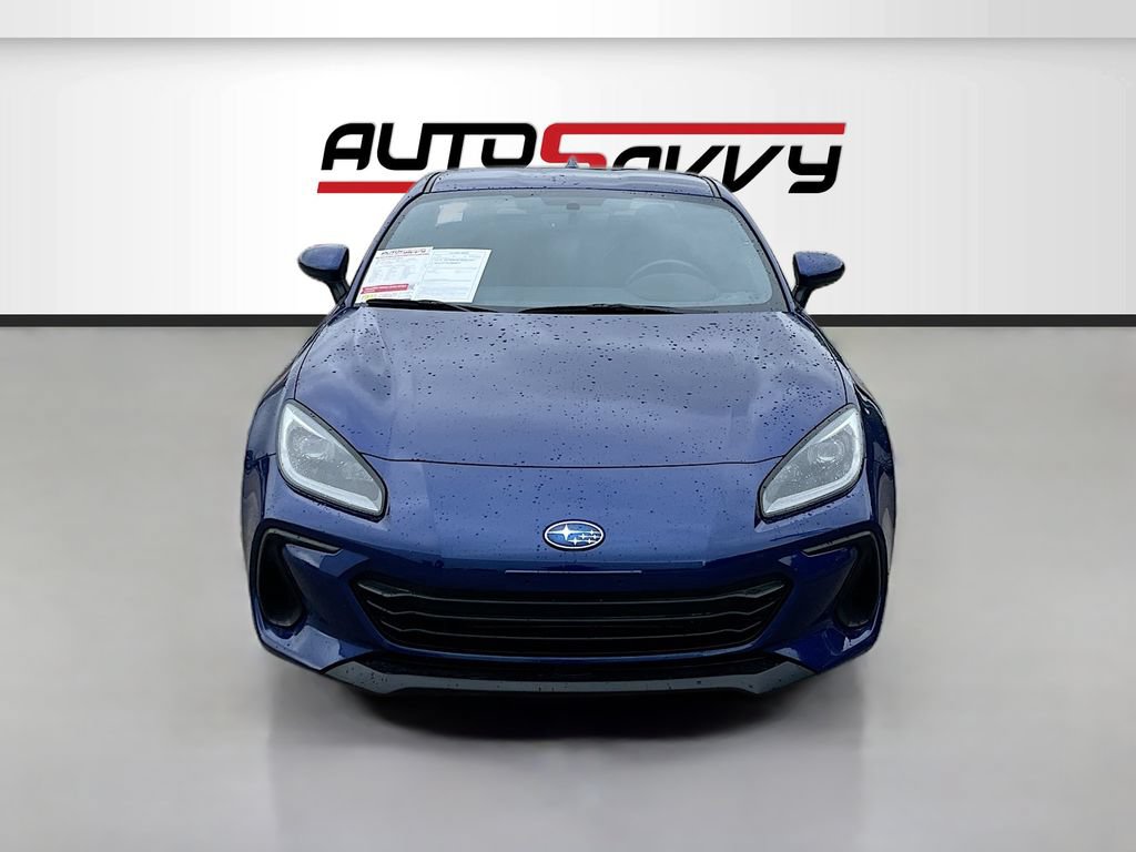 Used 2024 Subaru BRZ Limited w/ Popular Package 1 RWD image 2