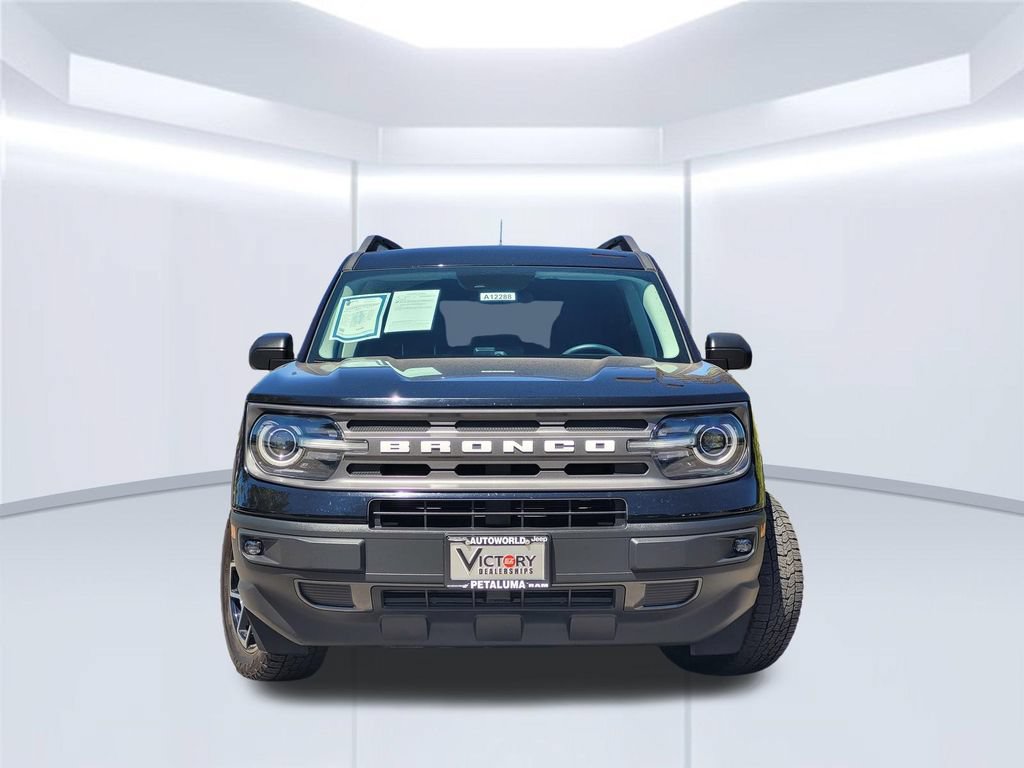 Used 2021 Ford Bronco Sport Big Bend AWD/4WD image 3