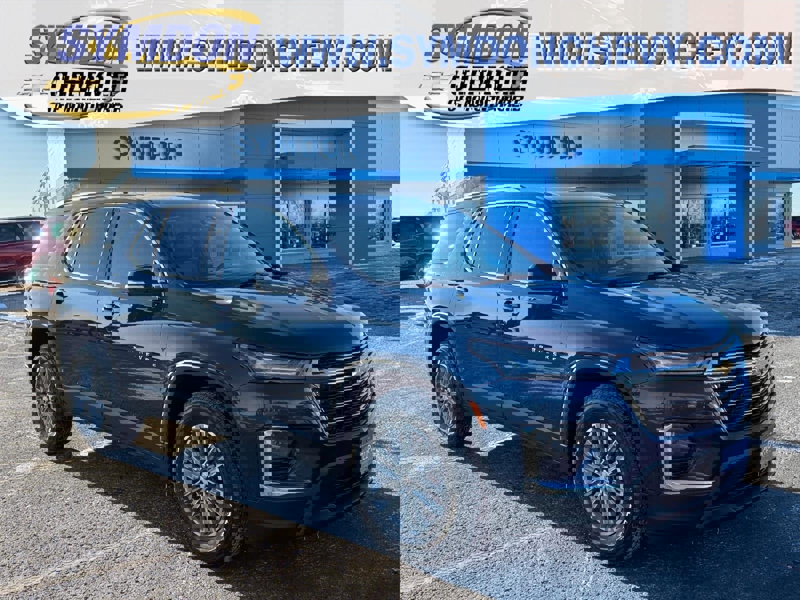 Certified 2023 Chevrolet Traverse LT w/ LPO, Floor Liner Package