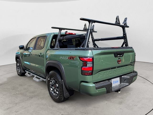 Used 2023 Nissan Frontier PRO-4X w/ Pro-4X Premium Package AWD/4WD image 7