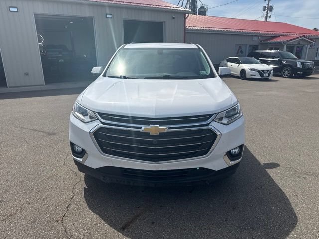 Used 2020 Chevrolet Traverse LT AWD/4WD image 8