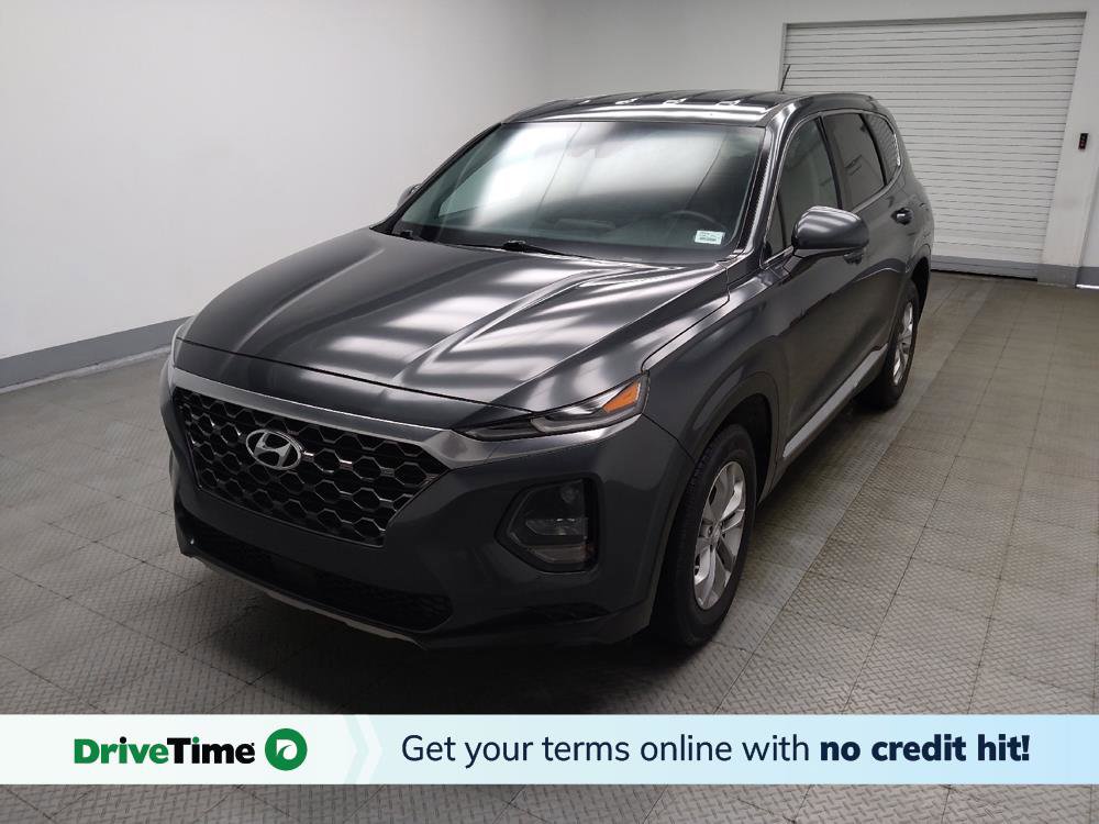 Used 2020 Hyundai Santa Fe SE