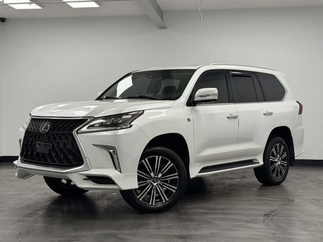 Used 2019 Lexus LX 570 4WD w/ Luxury Package