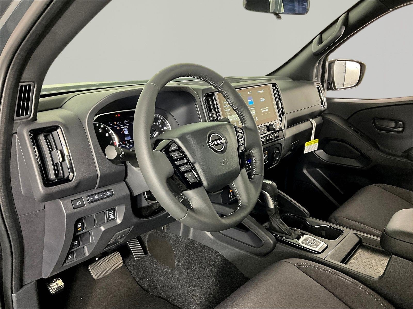 New 2027 Nissan Frontier SV w/ SV Convenience Package AWD/4WD image 15