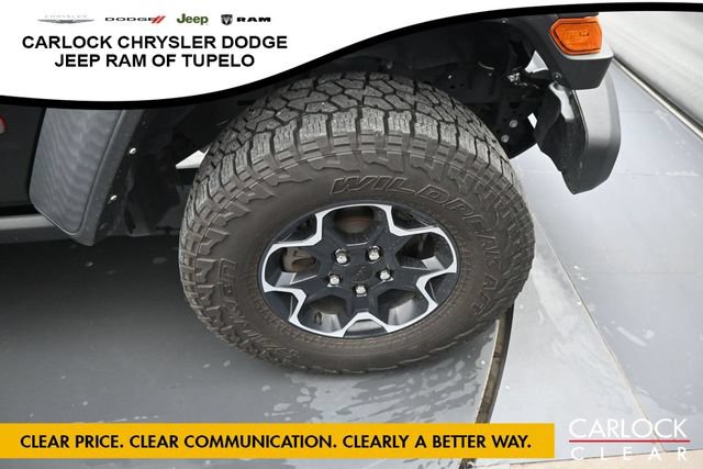 Used 2023 Jeep Gladiator Rubicon w/ Cold Weather Group AWD/4WD image 41