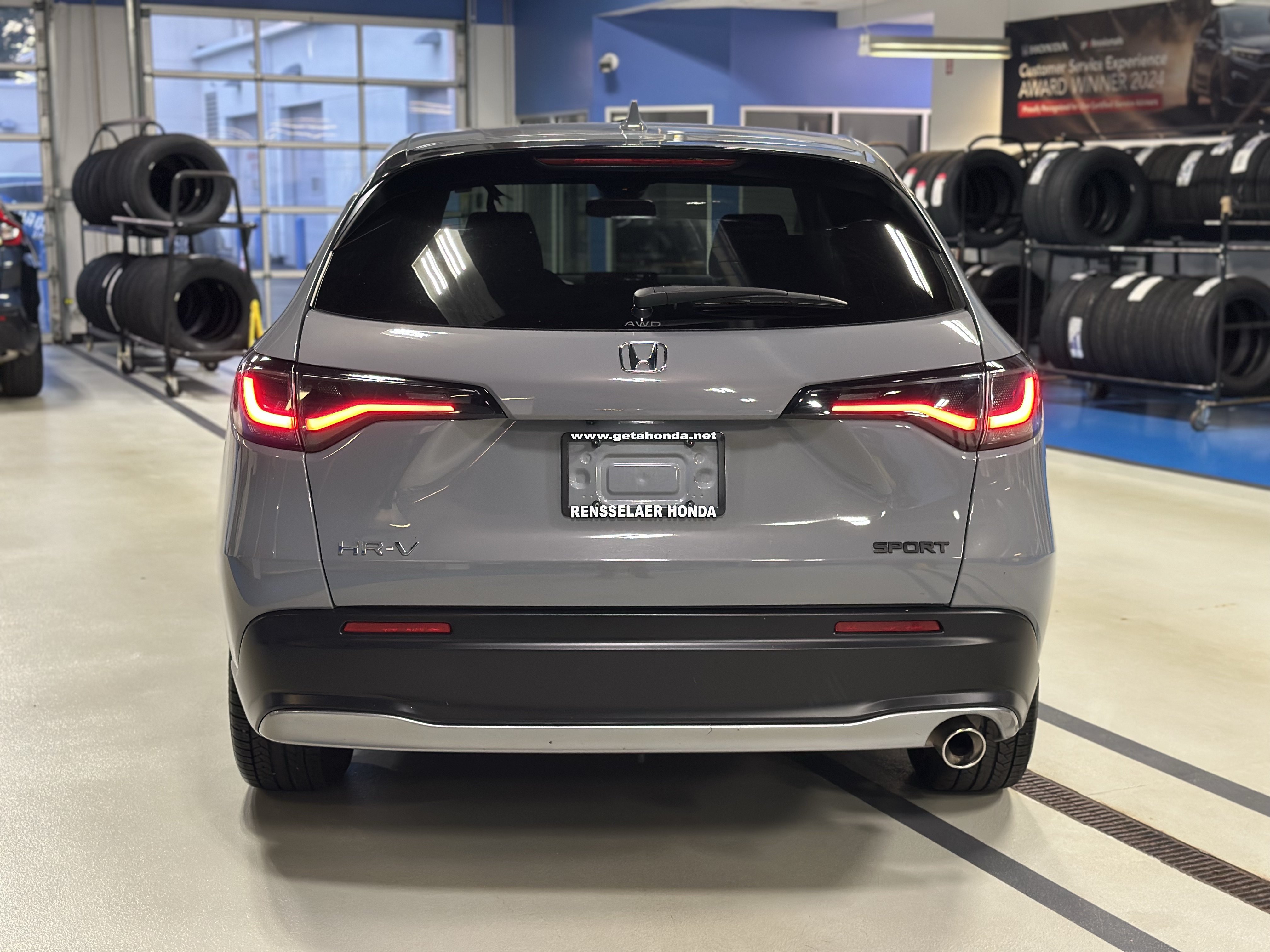 Used 2024 Honda HR-V Sport image 6