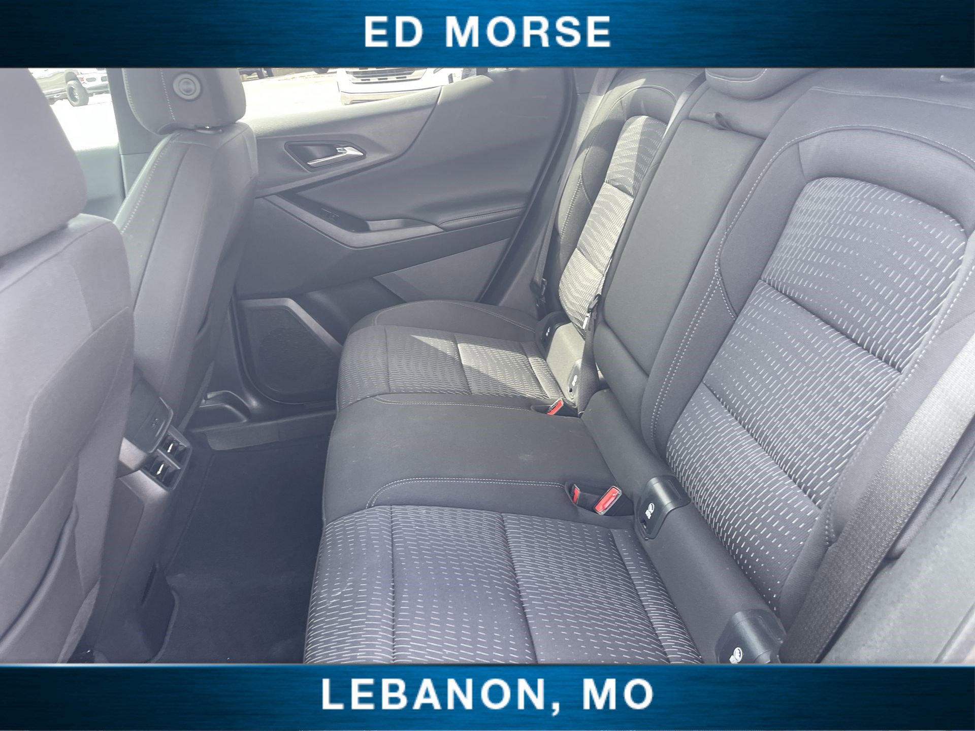 Used 2025 Chevrolet Equinox LT FWD image 22