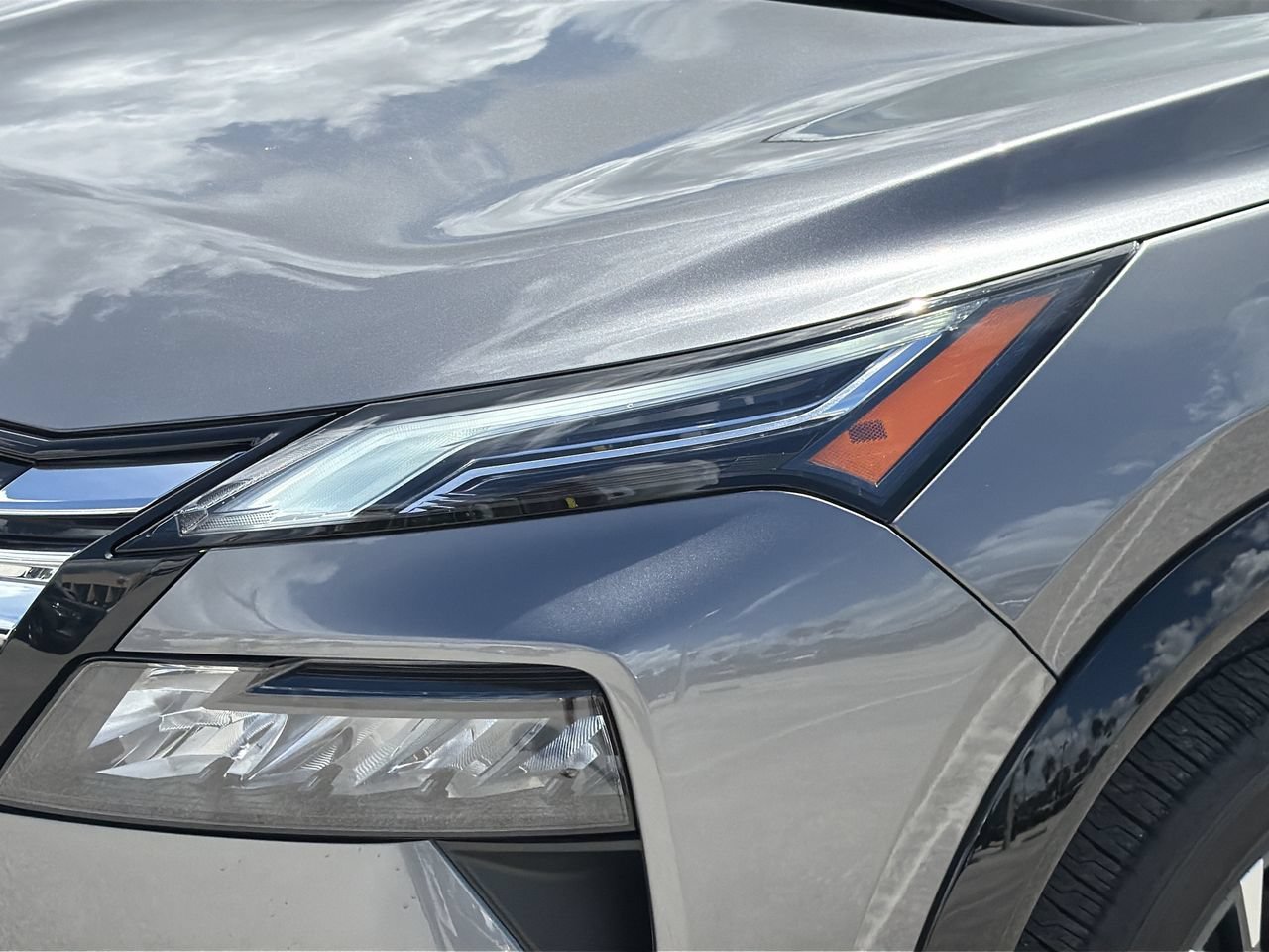 Used 2026 Nissan Rogue Platinum AWD/4WD image 6