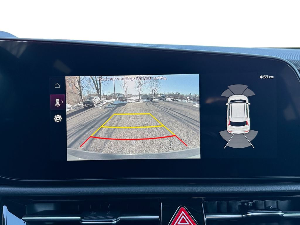 New 2025 Kia Niro Wave w/ Wave Preserve Package image 15