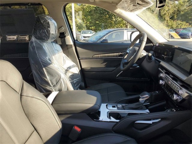 New 2025 Kia Telluride EX w/ EX Captain's Chair Package image 35