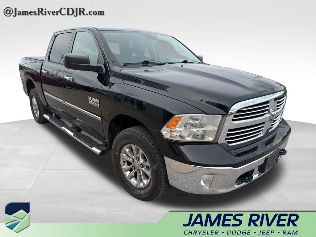 Used 2014 RAM 1500 Big Horn AWD/4WD image 4