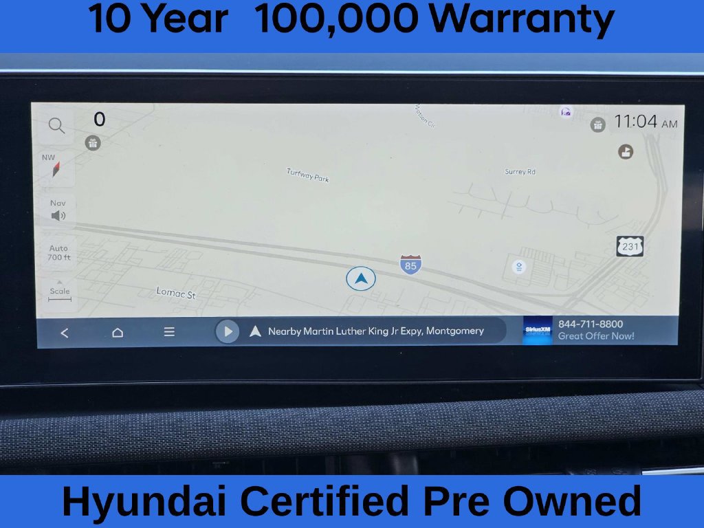 Certified 2025 Hyundai Tucson Limited AWD/4WD image 31