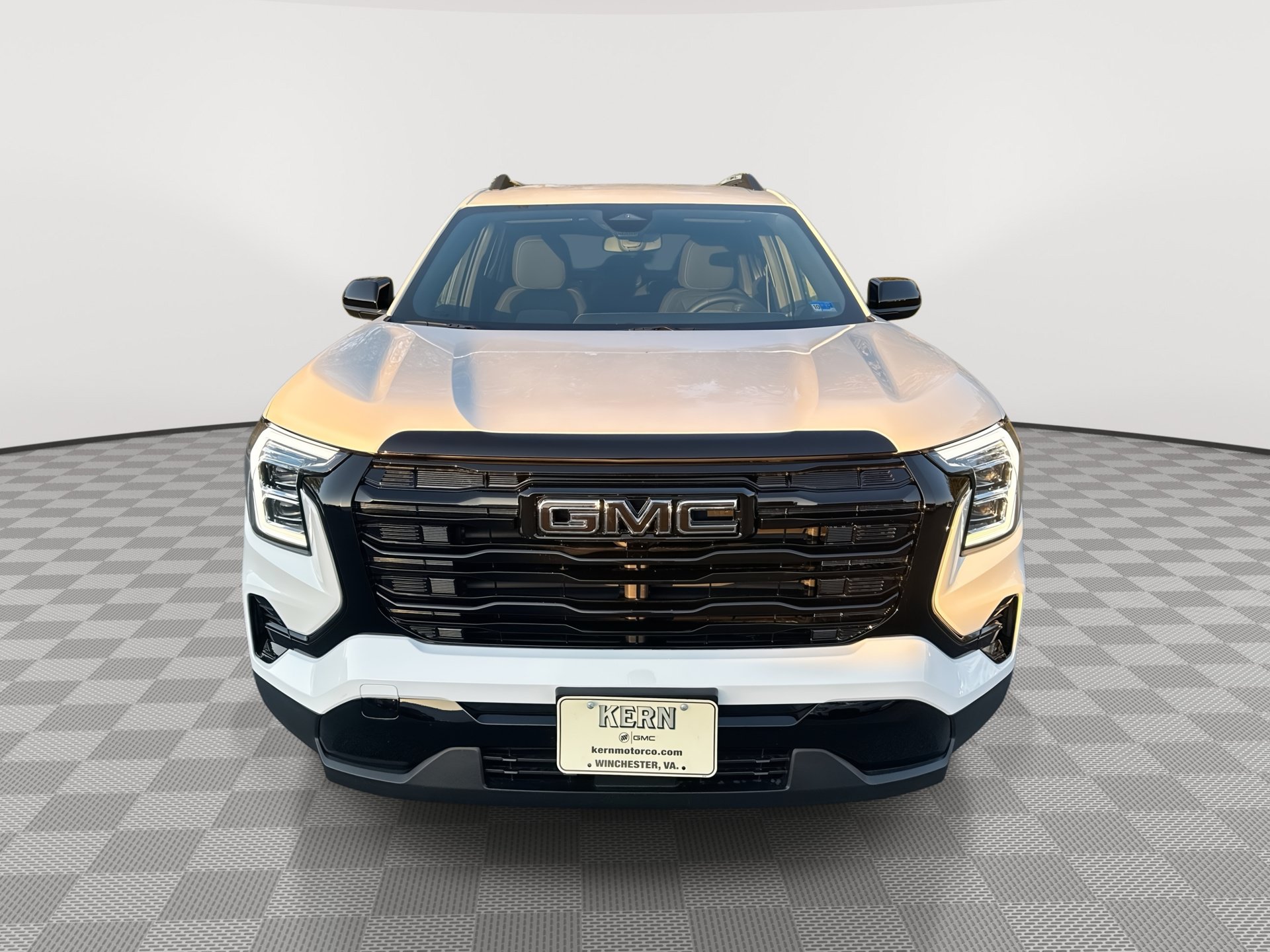 New 2027 GMC Terrain Elevation w/ Black Edition AWD/4WD image 3