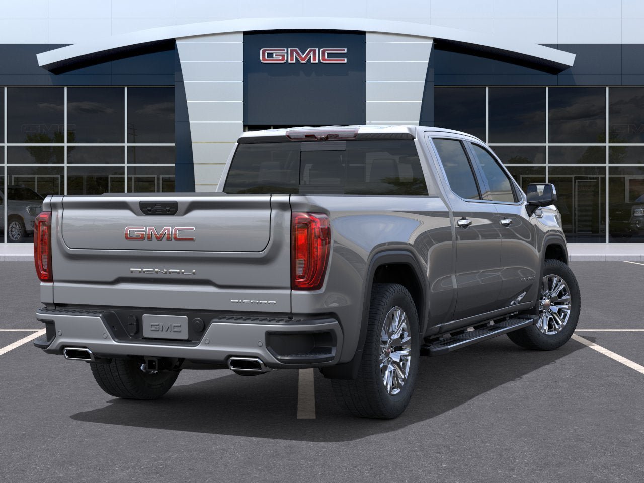 New 2026 GMC Sierra 1500 Denali w/ Technology Package AWD/4WD image 18