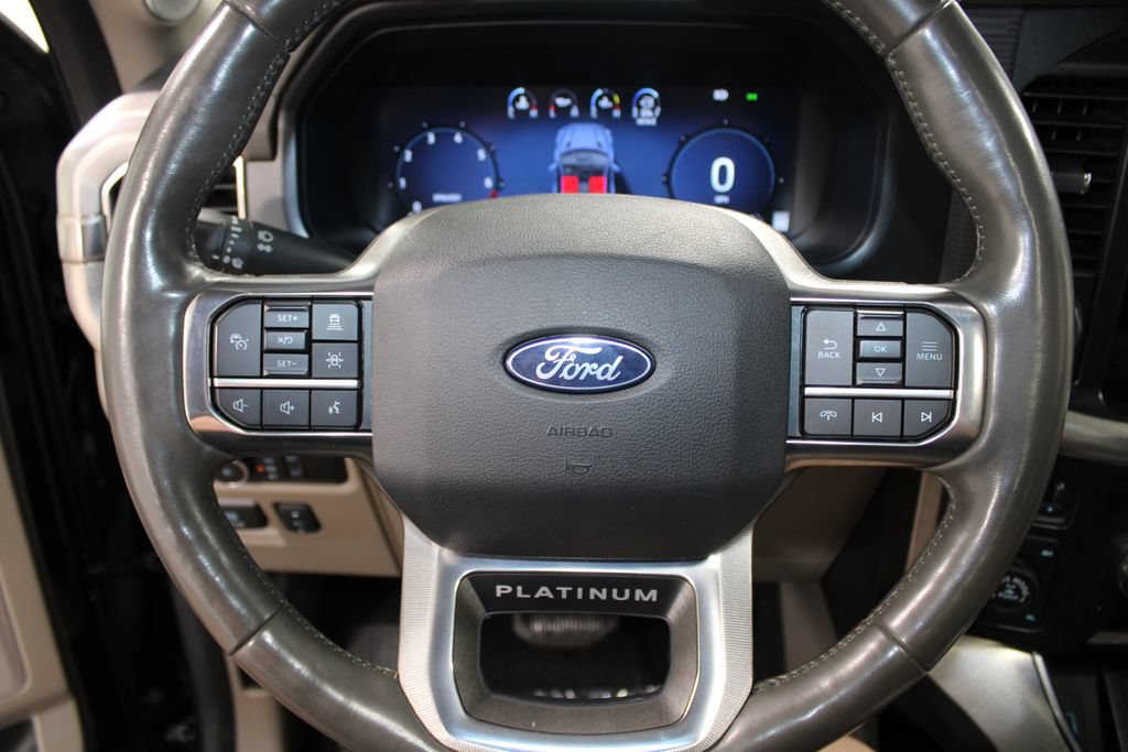 Used 2024 Ford F150 Platinum w/ Equipment Group 703A Plus AWD/4WD image 40