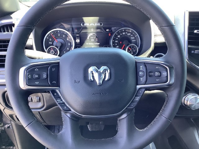 New 2026 RAM 1500 Laramie w/ Night Edition AWD/4WD image 11