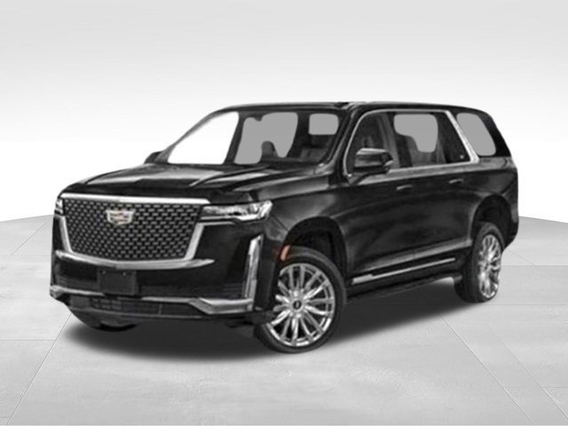 Used 2022 Cadillac Escalade ESV Premium Luxury image 4