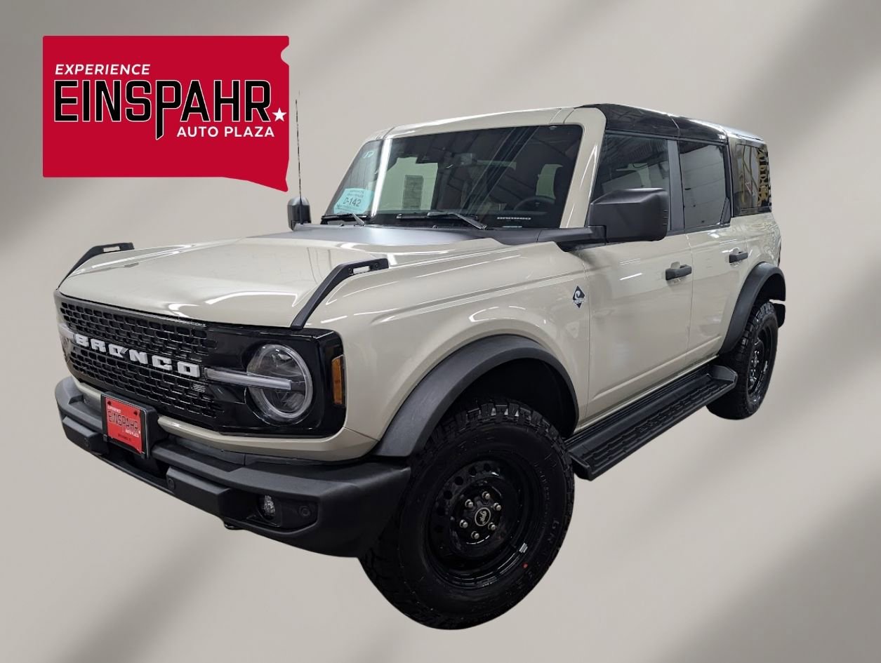 New 2026 Ford Bronco Outer Banks image 1
