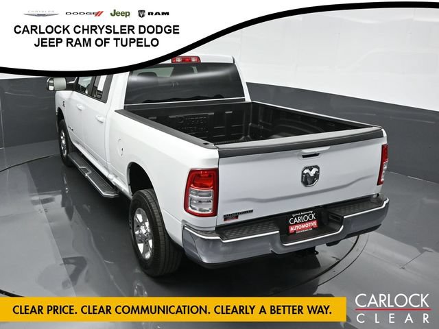 Used 2021 RAM 2500 Big Horn w/ Level 1 Equipment Group AWD/4WD image 53