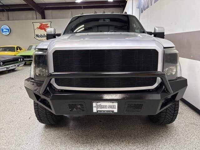 Used 2014 Ford F450 Lariat w/ Lariat Ultimate Package AWD/4WD image 44