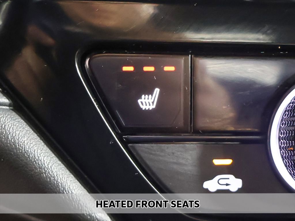 Certified 2025 Honda Accord Sport image 7