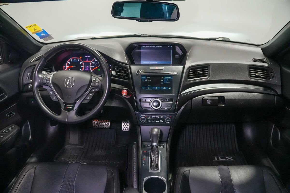 Used 2019 Acura ILX FWD image 20