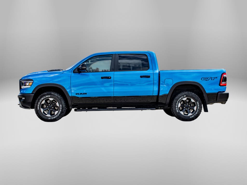 Used 2024 RAM 1500 Rebel w/ Rebel Level 2 Equipment Group AWD/4WD image 4