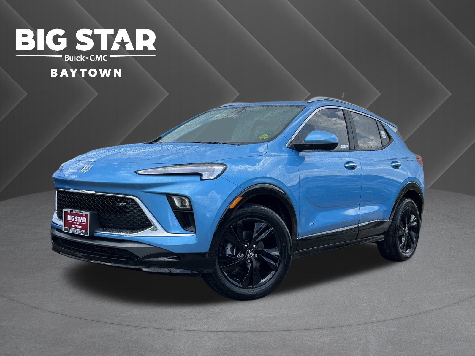 New 2026 Buick Encore GX Sport Touring w/ Comfort Package