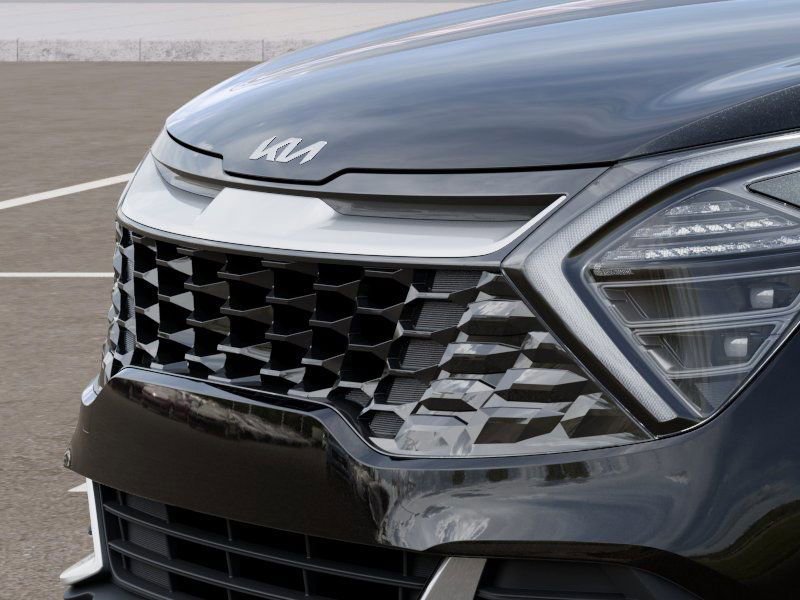 New 2025 Kia Sportage EX w/ EX Premium Package image 12