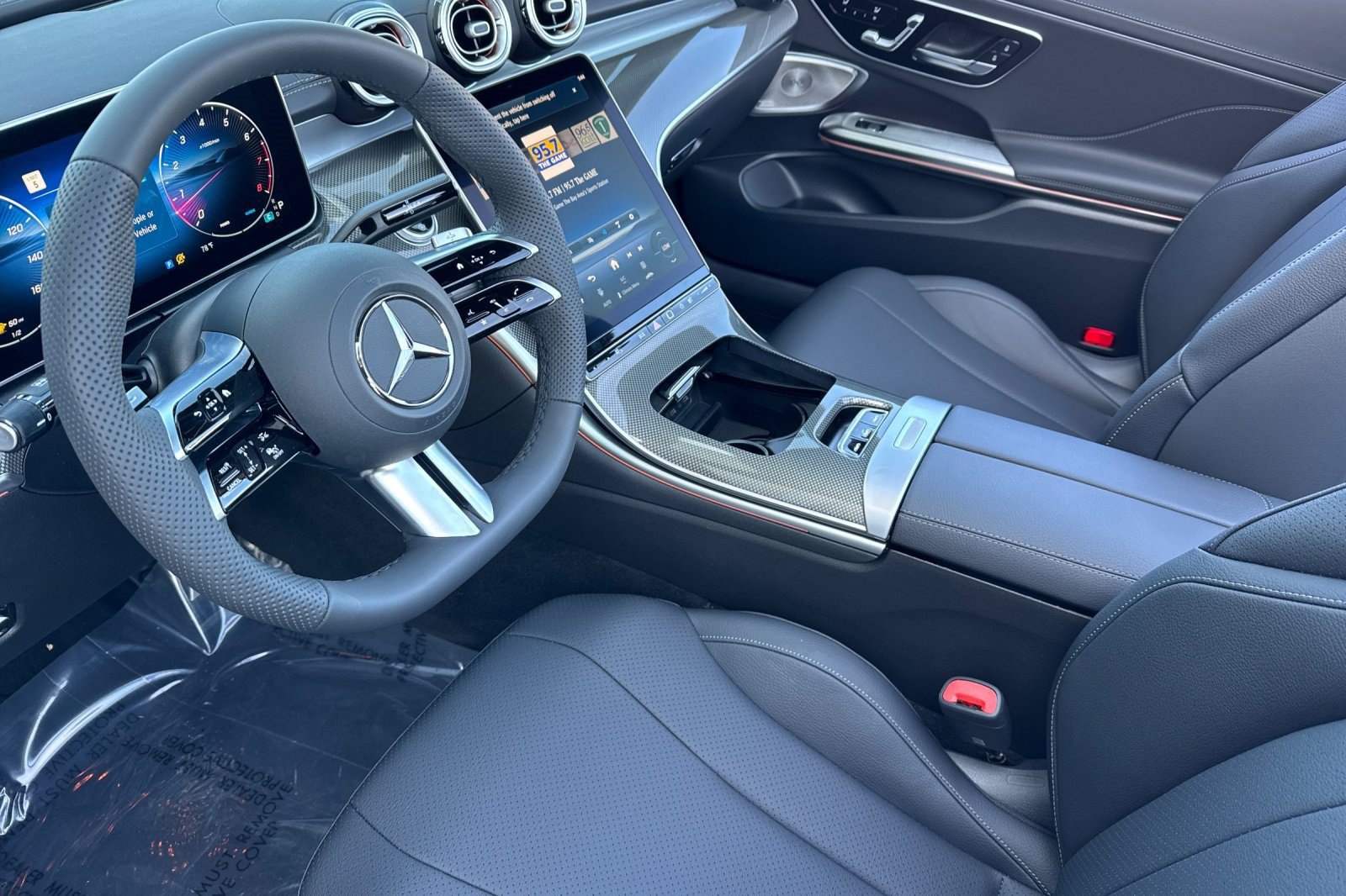 New 2027 Mercedes-Benz CLE 300 4MATIC Cabriolet image 4